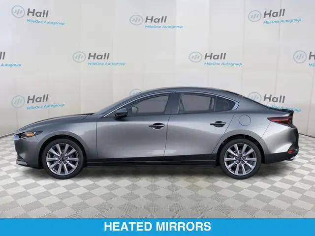 2026 Mazda Mazda3 2.5 S Preferred