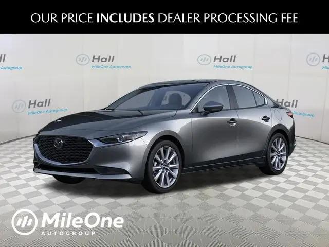 2026 Mazda Mazda3 2.5 S Preferred for sale in Virginia Beach, VA