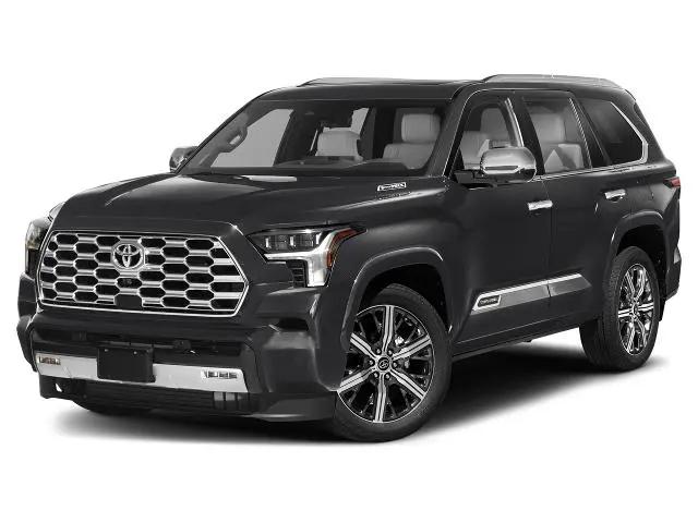 2026 Toyota Sequoia Capstone for sale in Dothan, AL