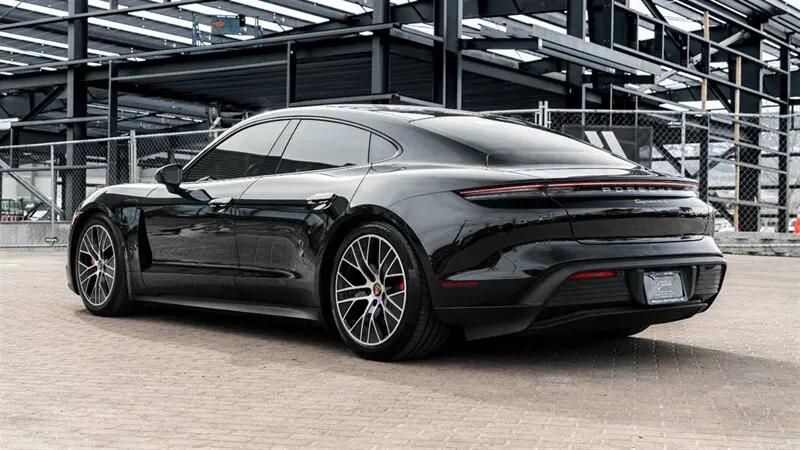 2021 Porsche Taycan 4S
