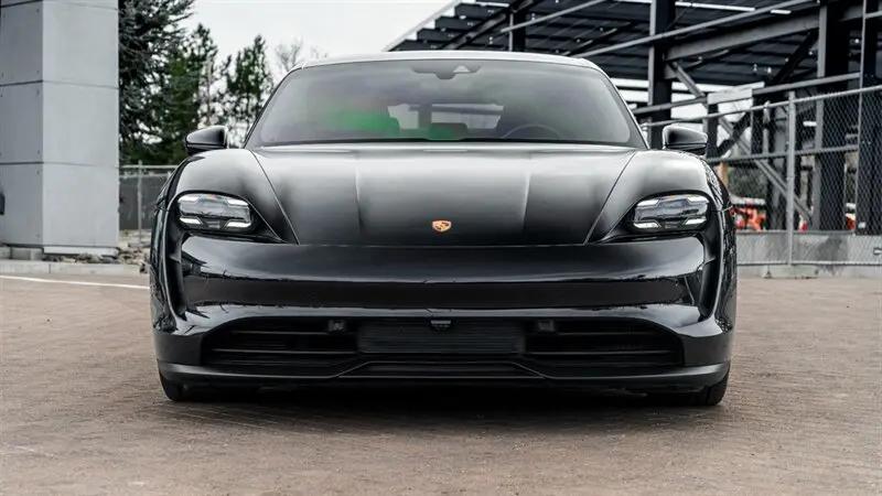 2021 Porsche Taycan 4S