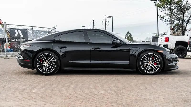 2021 Porsche Taycan 4S