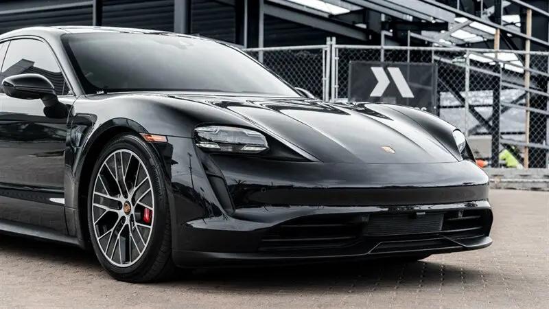 2021 Porsche Taycan 4S