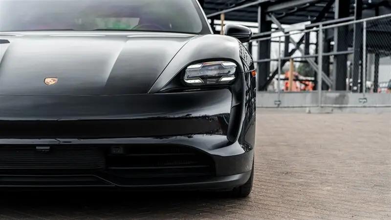 2021 Porsche Taycan 4S