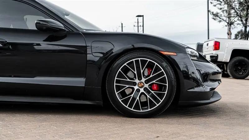 2021 Porsche Taycan 4S