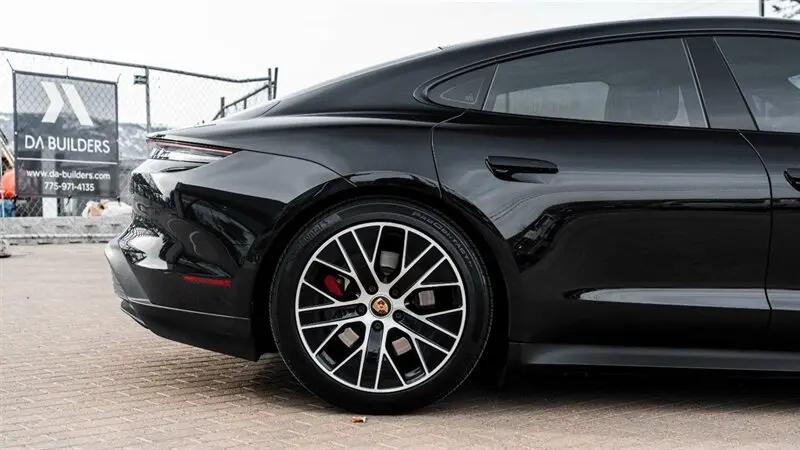 2021 Porsche Taycan 4S