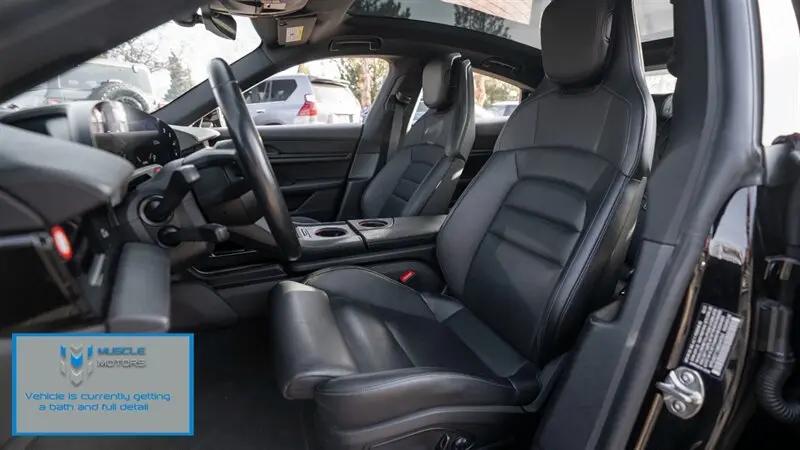 2021 Porsche Taycan 4S