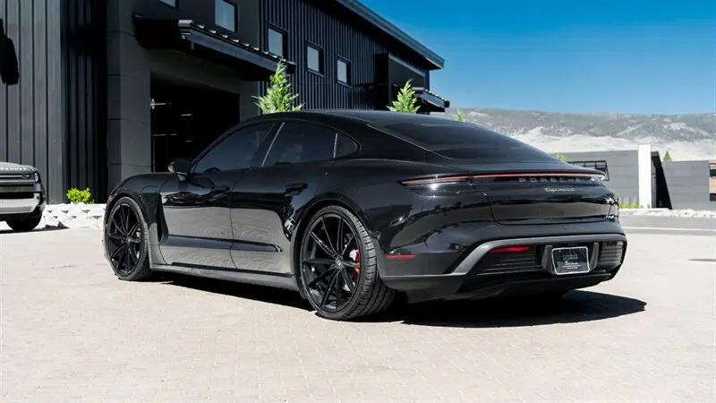 2021 Porsche Taycan 4S