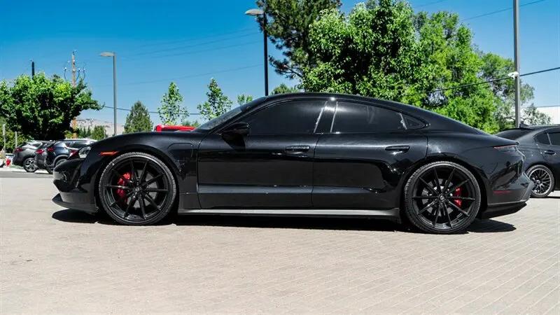 2021 Porsche Taycan 4S