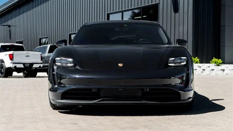2021 Porsche Taycan 4S