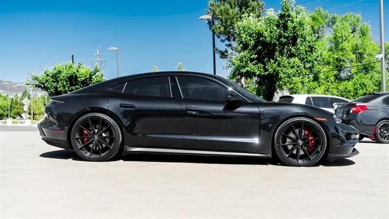 2021 Porsche Taycan 4S