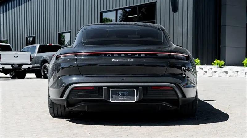 2021 Porsche Taycan 4S