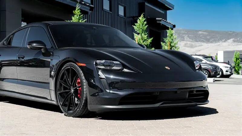 2021 Porsche Taycan 4S