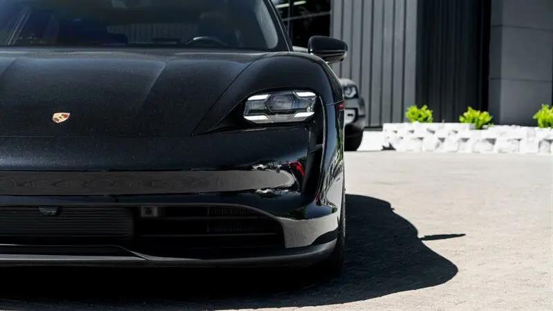 2021 Porsche Taycan 4S