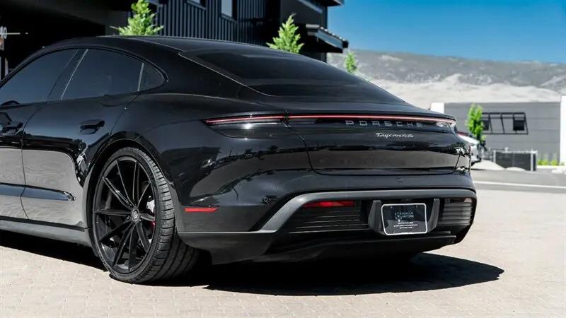 2021 Porsche Taycan 4S