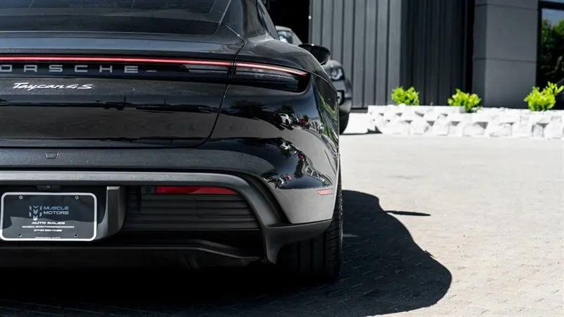2021 Porsche Taycan 4S