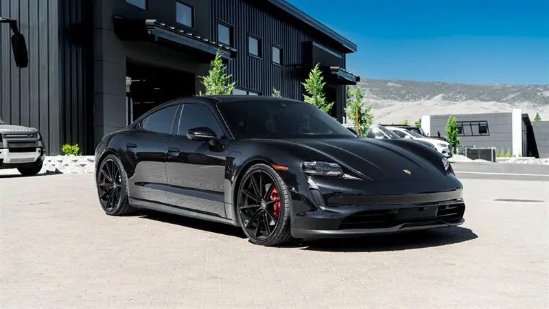 2021 Porsche Taycan 4S