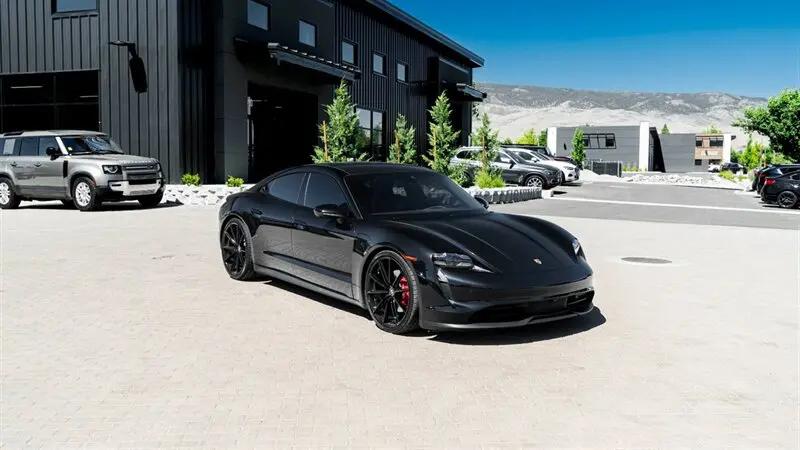 2021 Porsche Taycan 4S