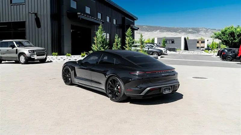 2021 Porsche Taycan 4S