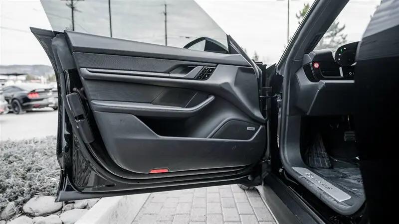 2021 Porsche Taycan 4S