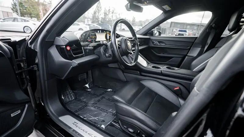 2021 Porsche Taycan 4S