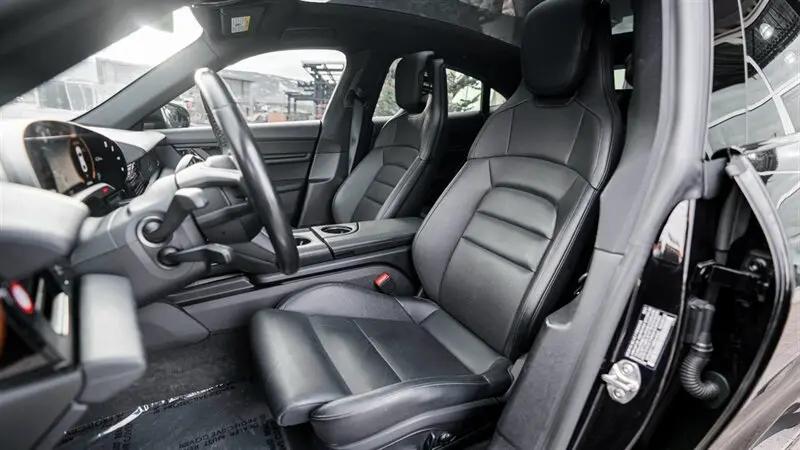 2021 Porsche Taycan 4S