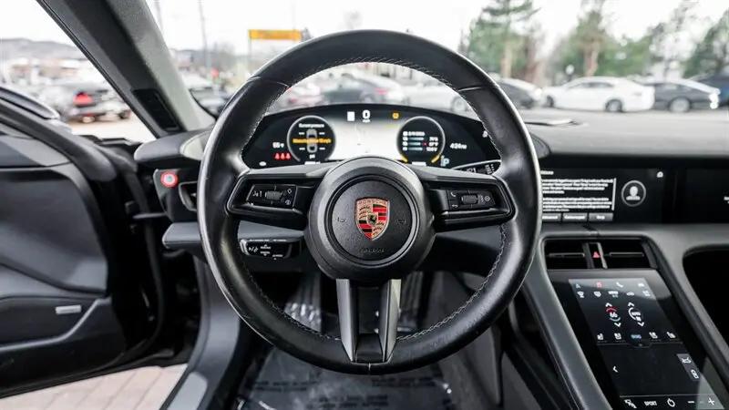 2021 Porsche Taycan 4S