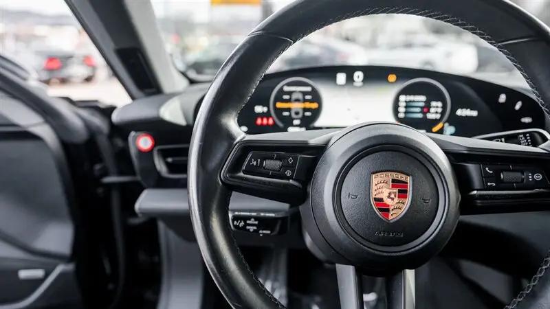 2021 Porsche Taycan 4S