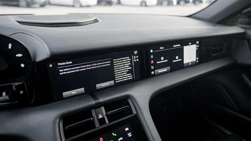 2021 Porsche Taycan 4S