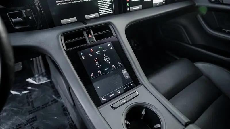2021 Porsche Taycan 4S
