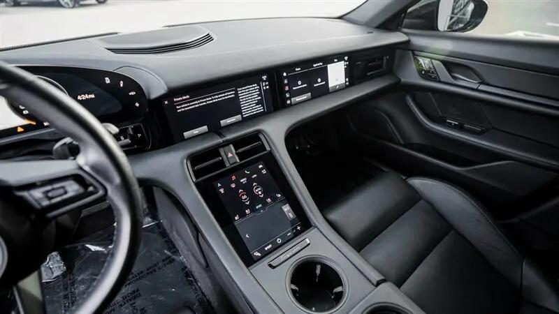 2021 Porsche Taycan 4S