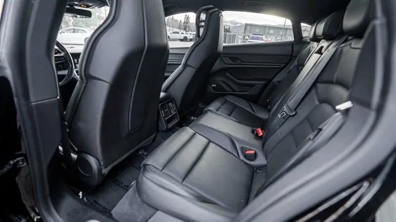 2021 Porsche Taycan 4S