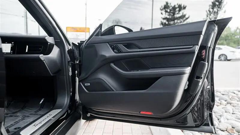 2021 Porsche Taycan 4S