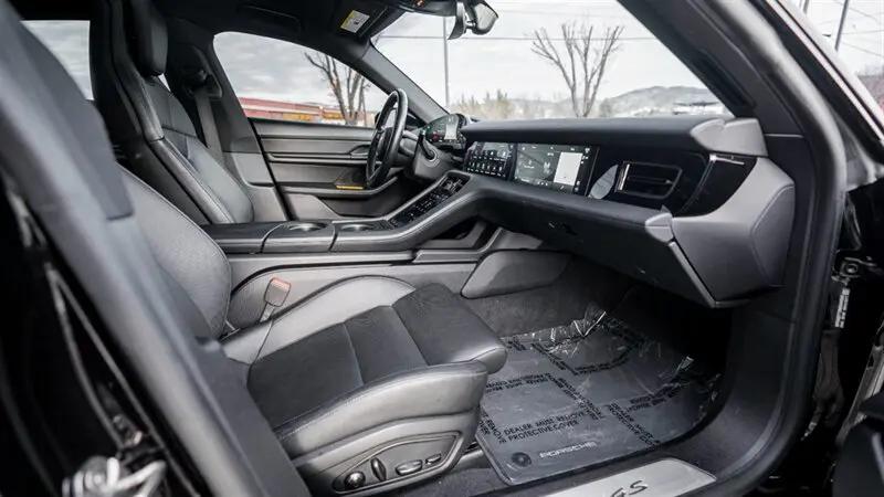 2021 Porsche Taycan 4S