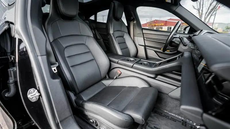 2021 Porsche Taycan 4S