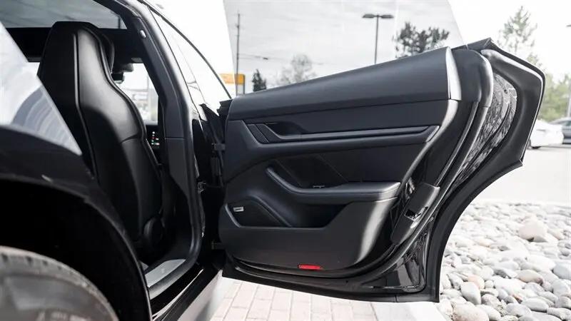 2021 Porsche Taycan 4S
