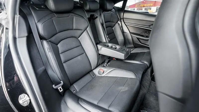 2021 Porsche Taycan 4S