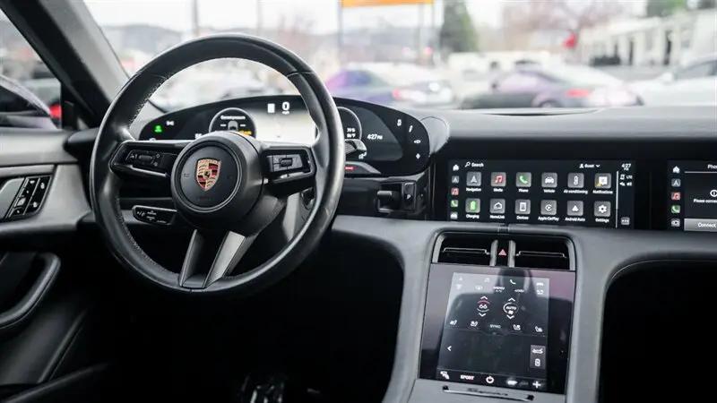 2021 Porsche Taycan 4S