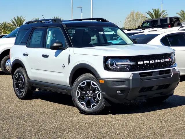 2026 Ford Bronco Sport Outer Banks for sale in Roseville, CA