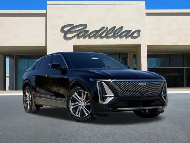 2026 Cadillac iQ Luxury AWD