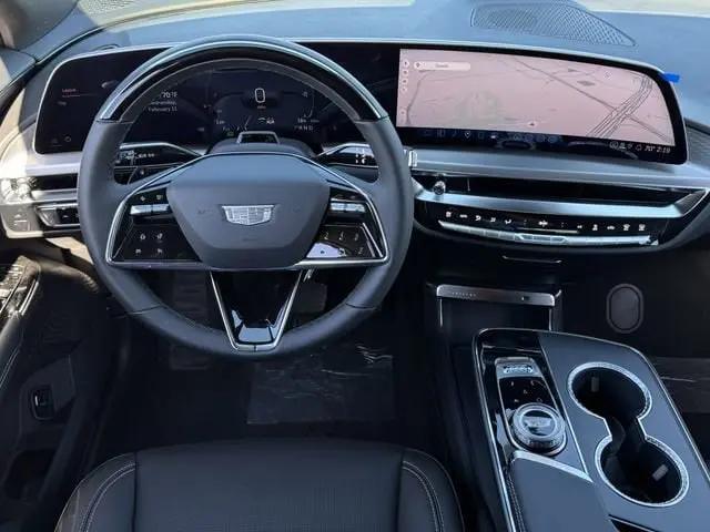 2026 Cadillac iQ Luxury AWD