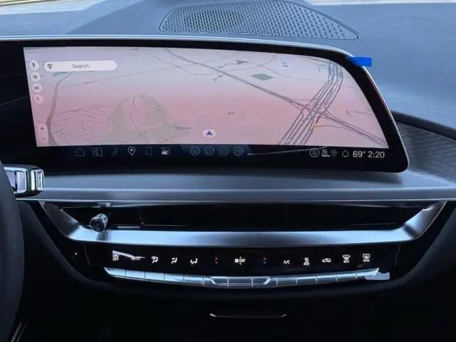 2026 Cadillac iQ Luxury AWD