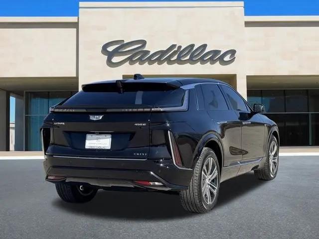 2026 Cadillac iQ Luxury AWD