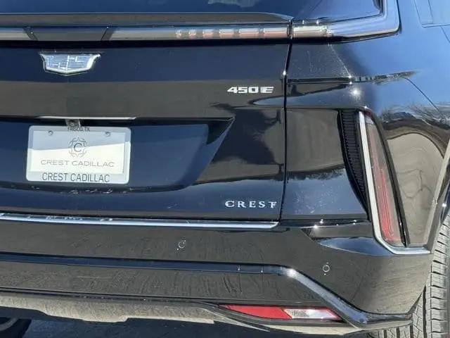 2026 Cadillac iQ Luxury AWD