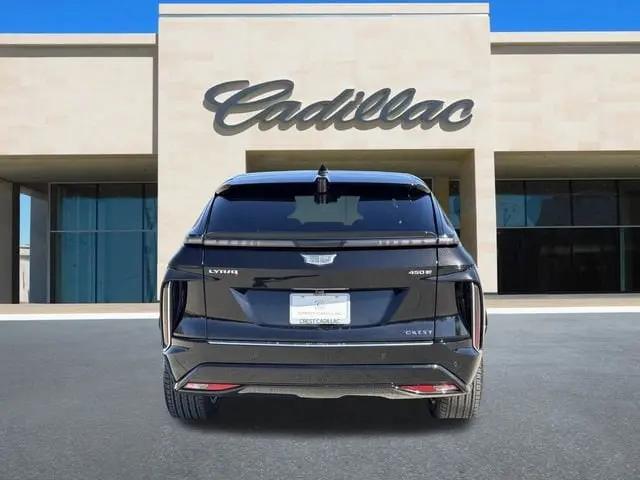 2026 Cadillac iQ Luxury AWD