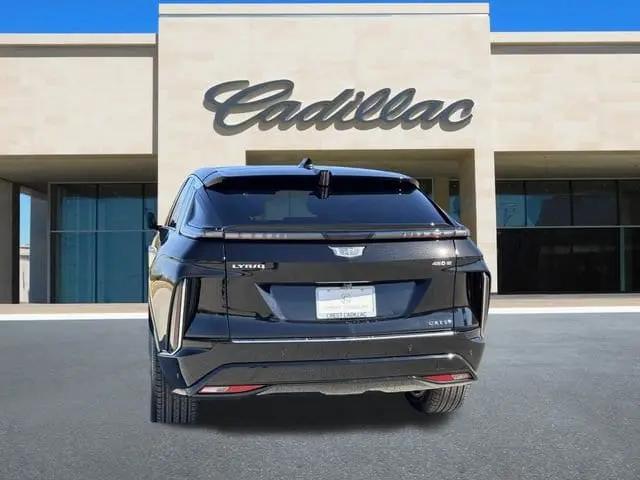 2026 Cadillac iQ Luxury AWD