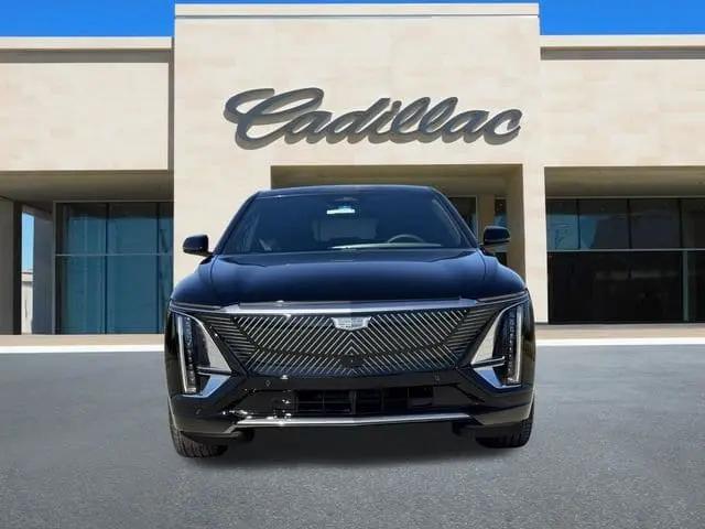 2026 Cadillac iQ Luxury AWD