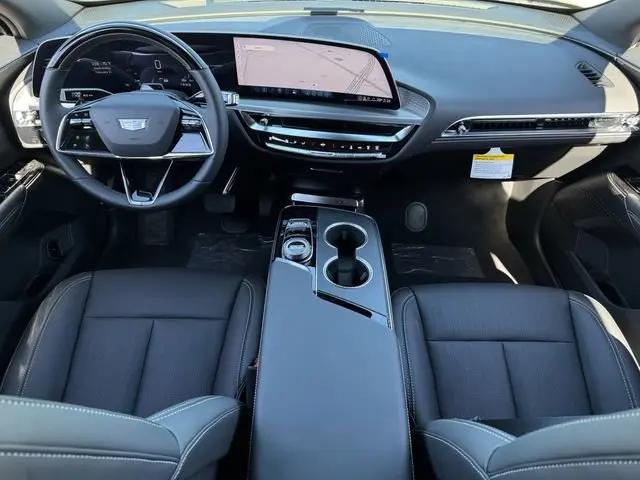 2026 Cadillac iQ Luxury AWD