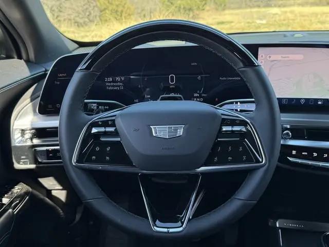 2026 Cadillac iQ Luxury AWD