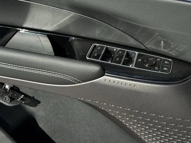 2026 Cadillac iQ Luxury AWD